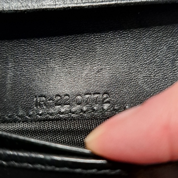 Salvatore Ferragamo Leather Wallet - Picture 12 of 12